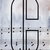 Herzensfluss · Alphabet 26-teilig