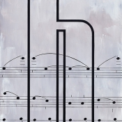 Herzensfluss · Alphabet 26-teilig