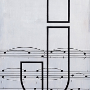 Herzensfluss · Alphabet 26-teilig