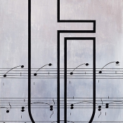 Herzensfluss · Alphabet 26-teilig