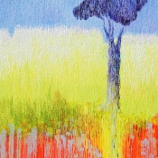 Warten auf Daphne