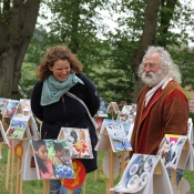 Die Sonne wird nicht mehr frieren · Eröffnung