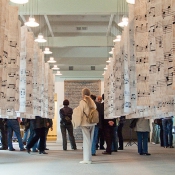 Geburt der Idee · Ausstellungseröffnung