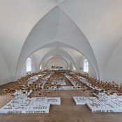 Literarische Blumenwiese