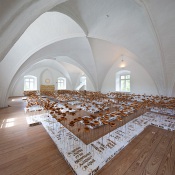 Literarische Blumenwiese