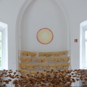 Literarische Blumenwiese