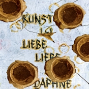 Literarische Blumenwiese · Detail