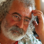 2009 · Atif Gülücü in seinem Atelier in Preetz