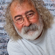 2011 · Atif Gülücü in seinem Atelier in Preetz